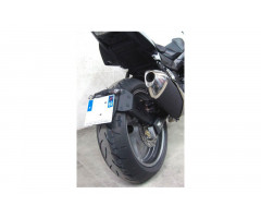 Soporte Matricula Moto, Soporte de matrícula Plegable para Motocicleta, Porta  Matriculas para Moto, para Motocicleta ATV : : Coche y moto
