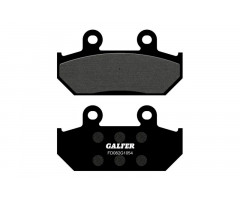 Pastillas de freno Galfer Semi-Metal Honda / Cagiva
