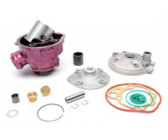 Kit cilindro Top Performances Rosa 74cc culata de dos piezas AM6