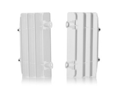 Aletas de radiador Acerbis Blanco Gas Gas EC 250 2021-2023