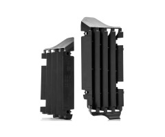 Aletas de radiador Acerbis Negro Suzuki RM-Z 250 2019-2023