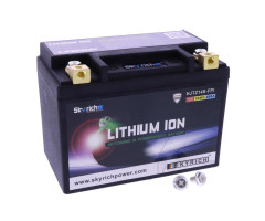 Bateria Skyrich Lithium HJTZ14S-FPI 12V / 8 Ah
