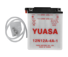 Bateria Yuasa 12N12A-4A-1 12V / 12 Ah