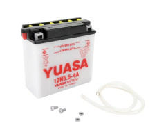 Bateria Yuasa 12N5.5-4A 12V / 5.5 Ah