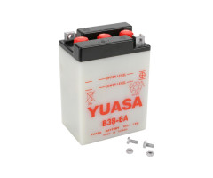 Bateria Yuasa B38-6A 6V / 13 Ah