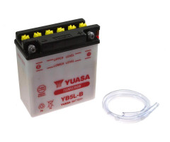Bateria Yuasa YB5L-B 12V / 5 Ah