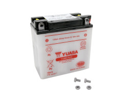 Bateria Yuasa YB9-B 12V / 9 Ah
