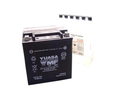 Bateria Yuasa YIX30L-BS 12V / 30 Ah