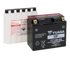 Bateria Yuasa YT12B-BS 12V / 10 Ah