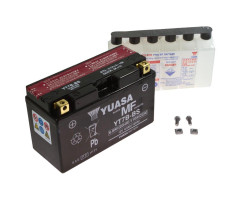 Bateria Yuasa YT7B-BS 12V / 6.5 Ah