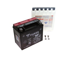 Bateria Yuasa YTX12-BS 12V / 10 Ah