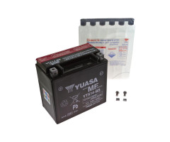 Bateria Yuasa YTX14-BS 12V / 12 Ah