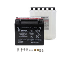 Bateria Yuasa YTX20L-BS 12V / 18 Ah