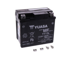 Bateria Yuasa YTX5L 12V / 4 Ah