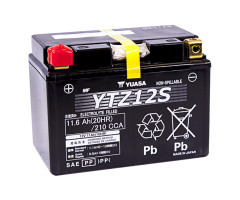 Bateria Yuasa YTZ12S 12V / 11 Ah