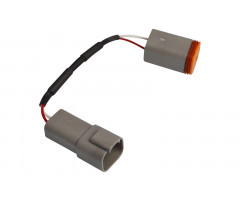 Cable adaptador de cable alimentacion Dynojet 6-4 Pin