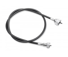 Cable de velocimetro Drag Specialties Negro (4390400B)