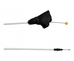 Cable de embrague Doppler Teflon Blanco Beta RR 50