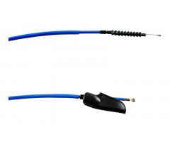Cable de embrague Doppler Teflon Azul Derbi Euro 2