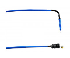 Cable de embrague Doppler Teflon Azul Rieju MRT / RS3 / MRX