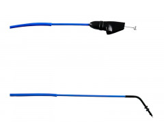 Cable de embrague Doppler Teflon Azul Sherco SM / SE