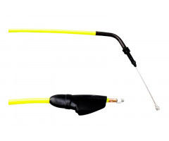 Cable de embrague Doppler Teflon Amarillo Fluo Sherco despues de 2006