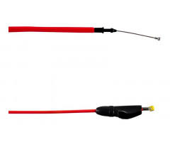 Cable de embrague Doppler Teflon Rojo Derbi Senda Euro 3 / Derbi Euro 4