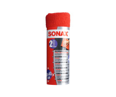 Paño microfibra Sonax x2