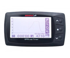 Marcador multifuncion Koso GPS Lap Timer