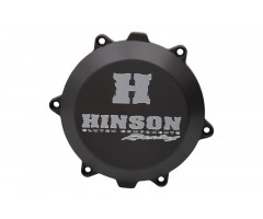 Tapa de carter de embrague Hinson Billetproof Negra KTM EXC 450 / EXC 525 ...