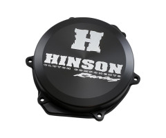 Tapa de carter de embrague Hinson Billetproof Negro KTM 450 EXC-R 2008-2011