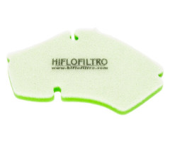 Filtro de aire Hiflofiltro HFA5216DS Piaggio Zip 50 2T LC / Zip 50 2T TT ...
