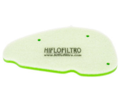 Filtro de aire Hiflofiltro HFA6107DS Aprilia SR 50 R LC / Suzuki AY 50 A LC ...