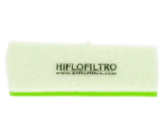 Filtro de aire Hiflofiltro HFA6108DS Aprilia Scarabeo 50 DT 1994-2002 / Scarabeo 50 TT 1994-1997