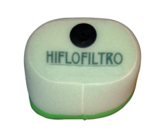 Filtro de aire Hiflofiltro HFF2014 Kawasaki KX 125 M / KX 250 M ...