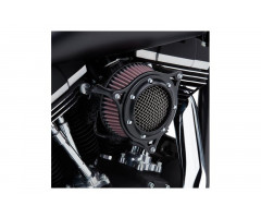 Filtro de aire Cobra RPT Negro Harley Davidson FXFB 1745 / FLSB 1745 ...
