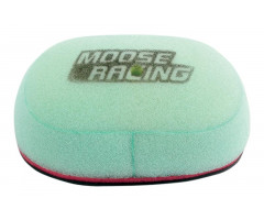 Filtro de aire Moose Racing doble foam pre-engrasado Honda XR 400 R / XR 600 R ...