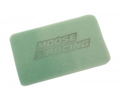 Filtro de aire Moose Racing doble foam pre-engrasado (P3-15-08)