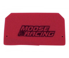 Filtro de aire Moose Racing doble foam pre-engrasado Yamaha TT-R 50 E / PW 80 ...