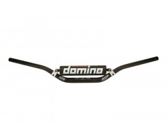 Manillar Domino HRB Offroad 28,6mm Alu Negro