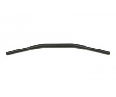 Manillar Fehling CrackBar MSP RL 1 B1 25,4mm Acero Negro