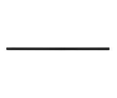 Manillar Fehling Straight Recto 22mm Acero Negro