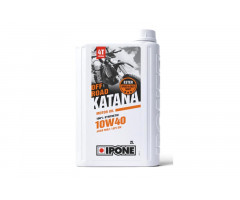 Aceite de motor Ipone Katana Off Road 10W40 2L