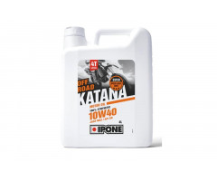 Aceite de motor Ipone Katana Off Road 10W40 4L