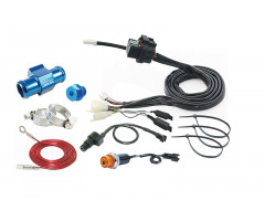 Kit conectores plug & play Koso RX1N / RX2 Kawasaki Ninja 250 R