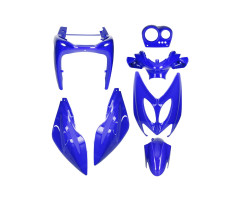 Kit de carenados Allpro 7 piezas Azul Yamaha Aerox antes del 2013