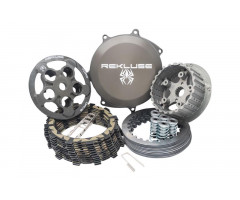 Kit embrague completo Rekluse Core Manual Torq Drive Sherco SEF 450 R Racing / SEF 450 R Factory ...
