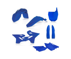 Kit de plasticos completo Acerbis Denim Yamaha WR 125-250 2T / YZ 125-250 2015-2021