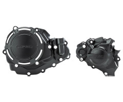 Kit de protecciones de carter motor Acerbis X-Power Negro Honda CRF 450 R 2017-2020 / CRF 450 RX 2019-2020