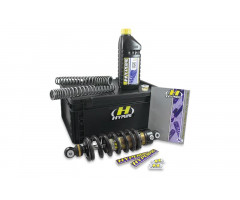 Kit de suspension completo Hyper Pro Street Box Tipo 1 Yamaha MT-07 700 / MT-07 700 A ...